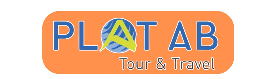 plat ab tour agen tour and travel terbaik
