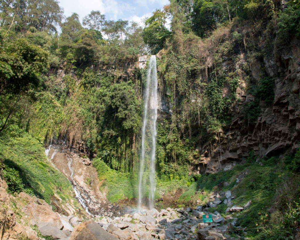 Air terjun grojogan sewu