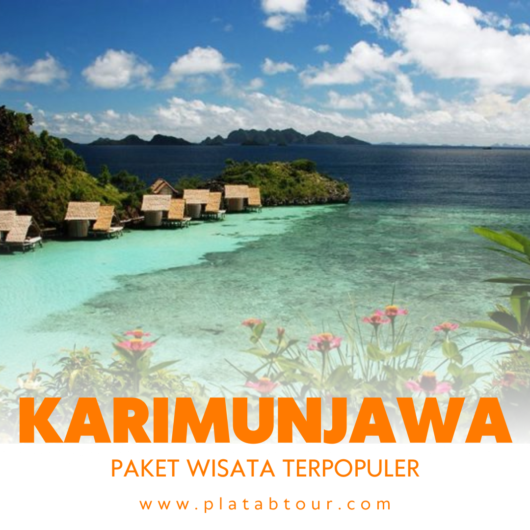 Paket Wisata Karimunjawa