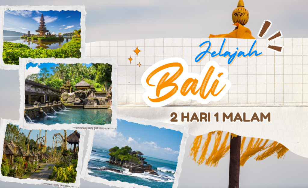 Preview page Bali 2d1n