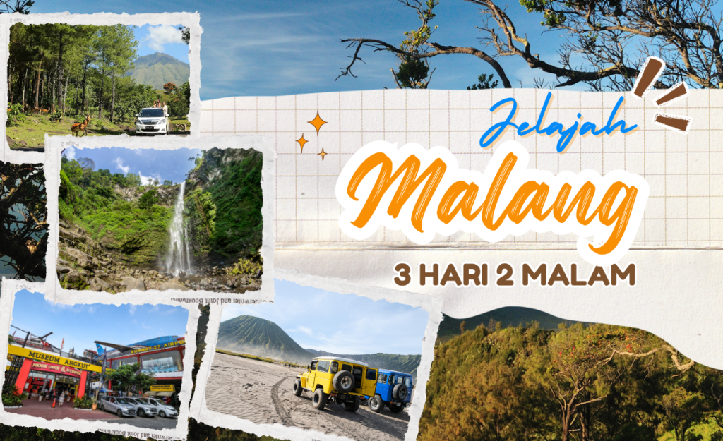 Preview page malang 3d2n