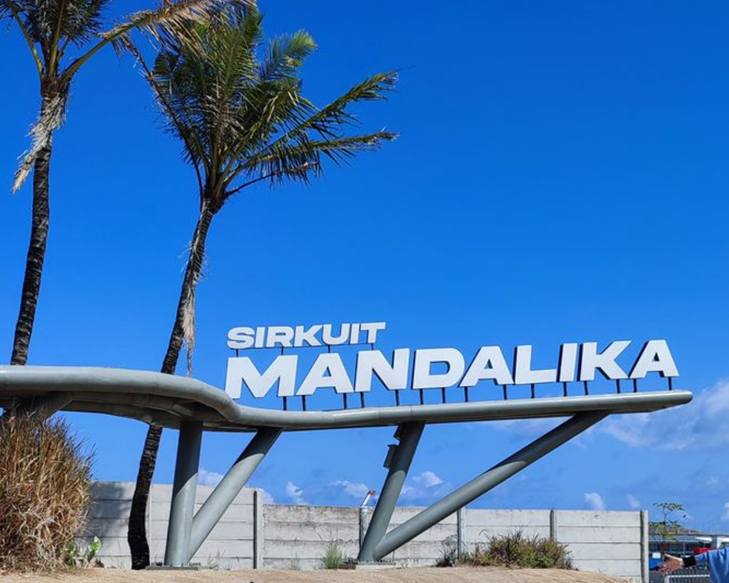 Sirkuit mandalika