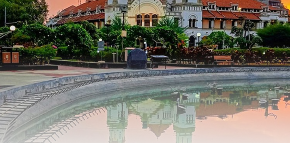 paket wisata ke semarang