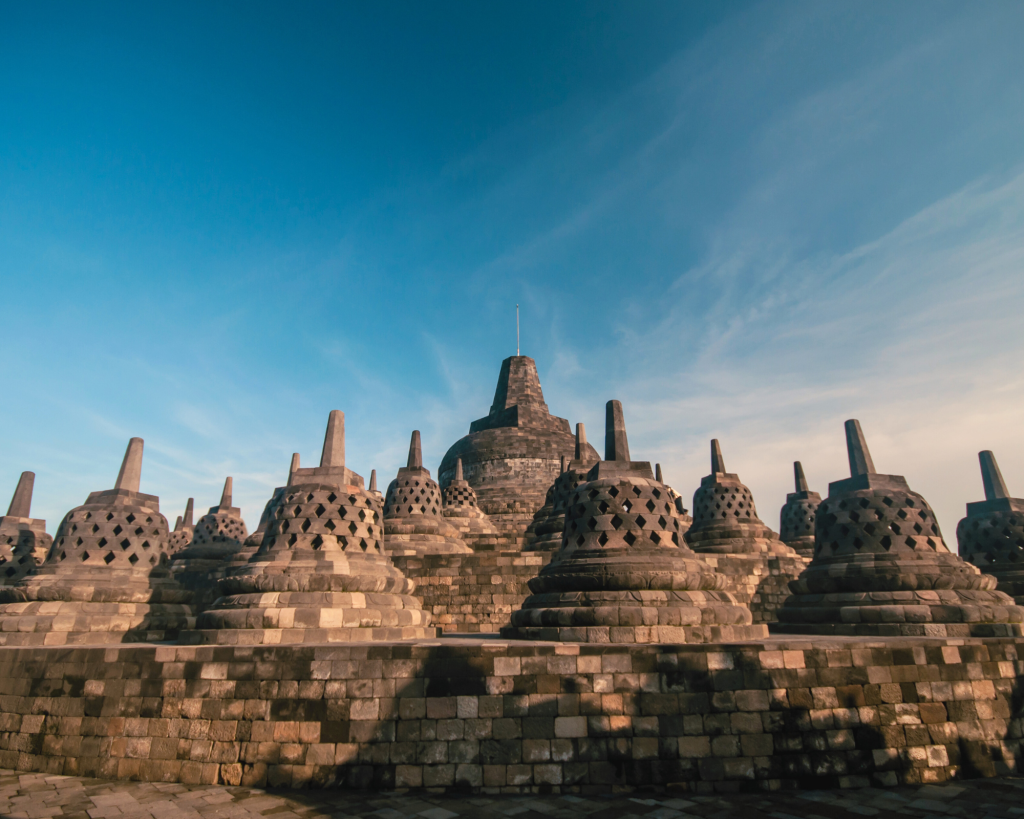 Candi borobudur