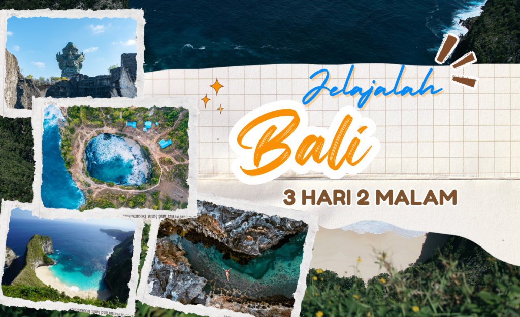 Preview page Bali 3d2n