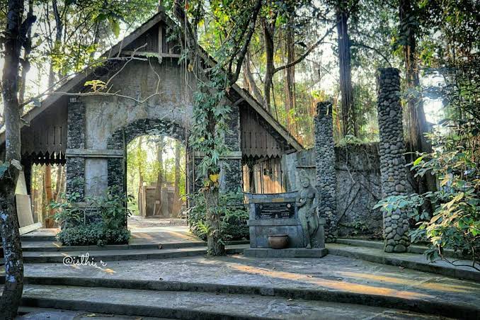 Museum ullen sentalu