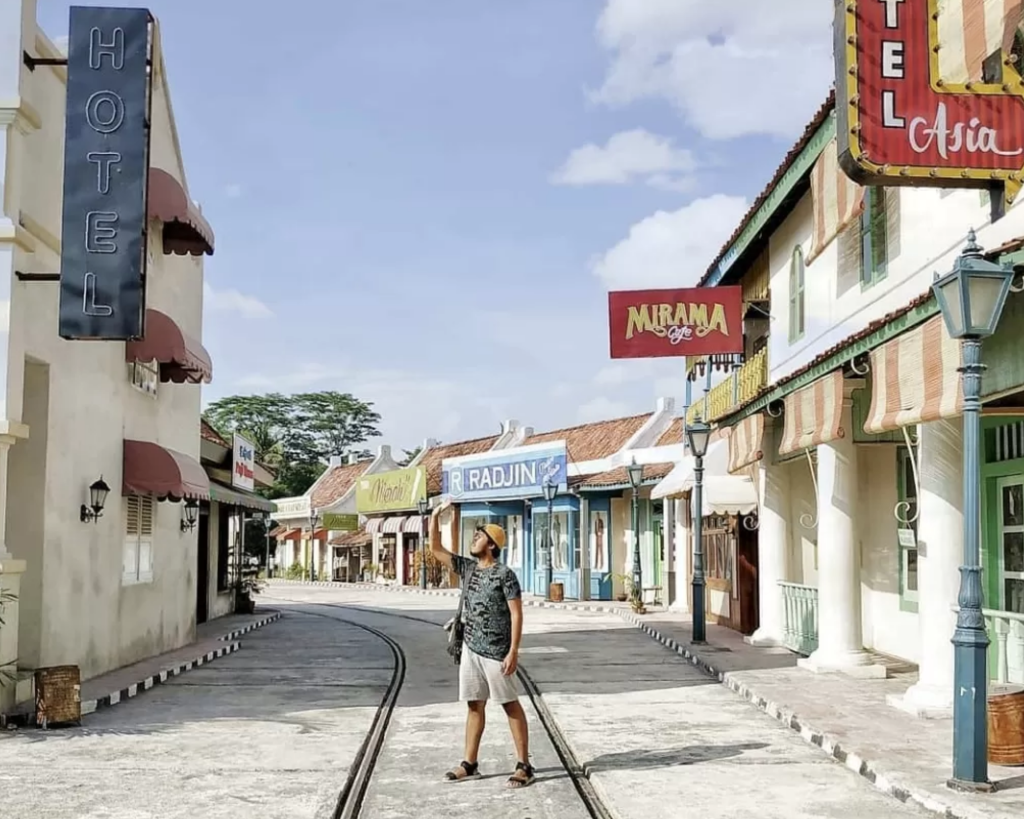 studio alam gamplong