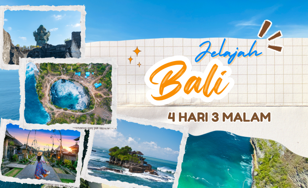Preview page Bali 4d3n