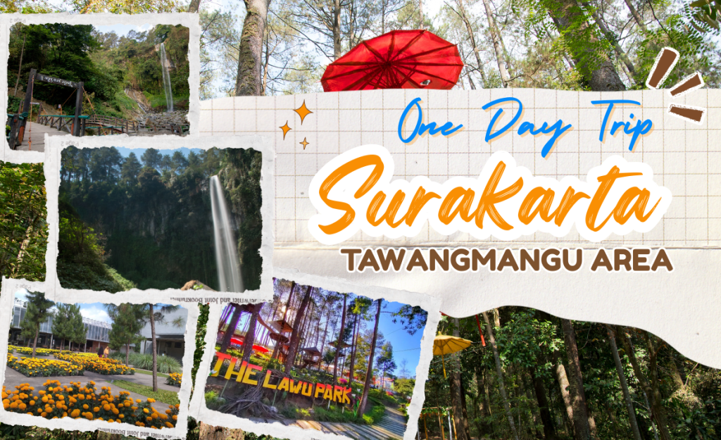 Preview page One day tawangmangu