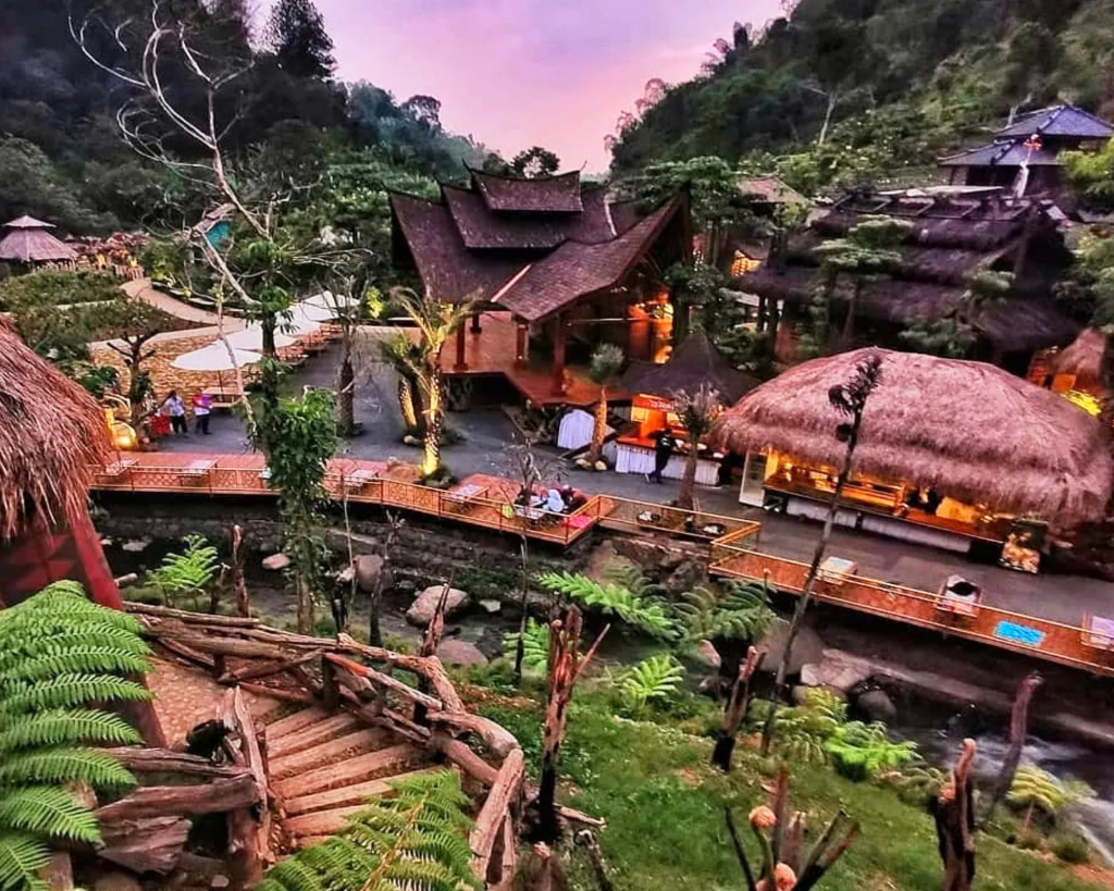 The Great Asia Afrika Lembang