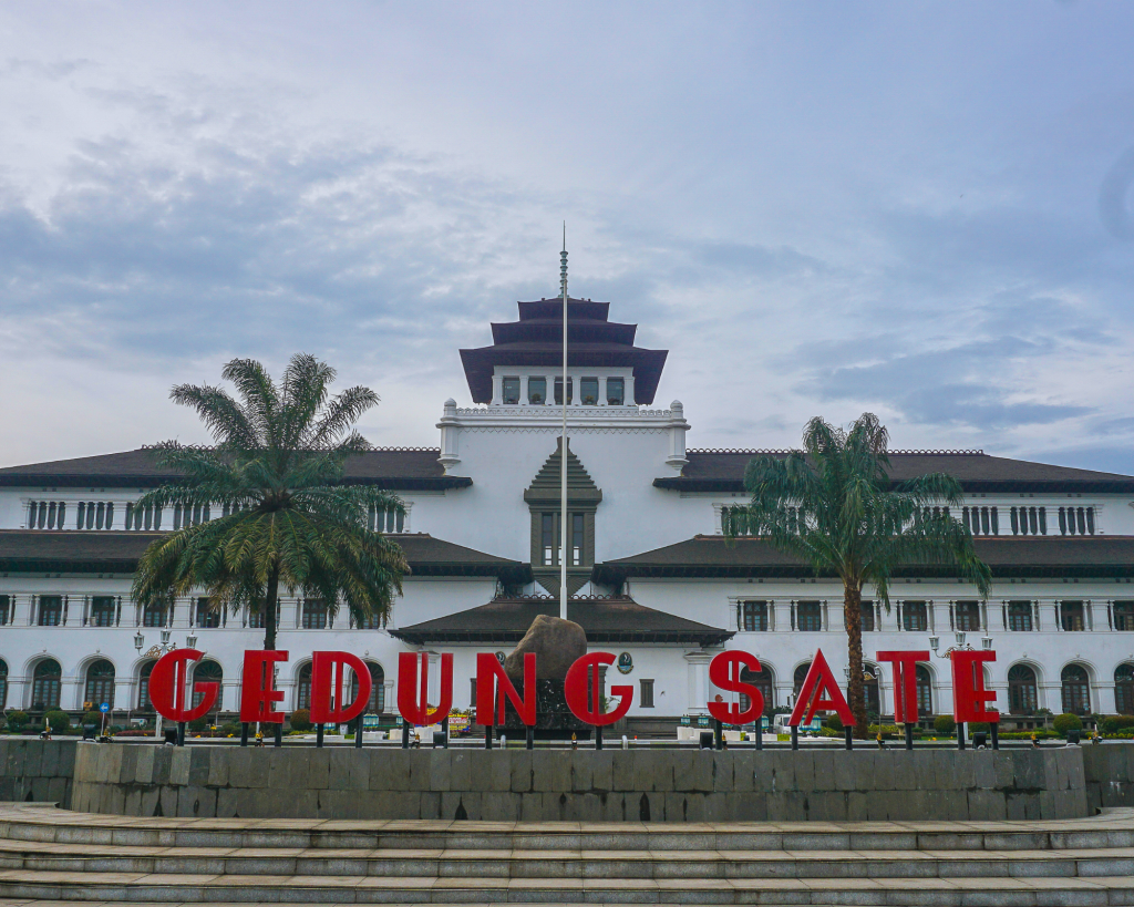 gedung sate