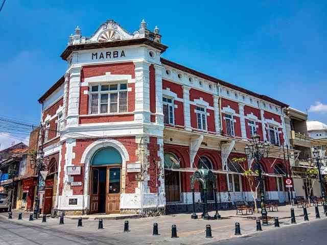 Gedung marba