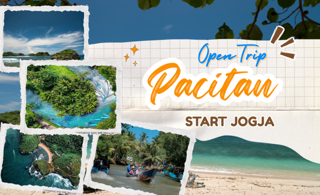 Preview page ot pacitan
